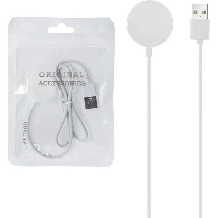 شارژر وایرلس ساعت چینی (مناسب انواع ساعت های طرح و چینی)