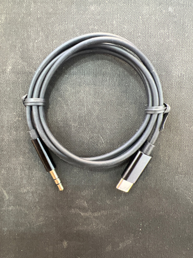 کابل صدا USB-C به AUX مدل JH-007