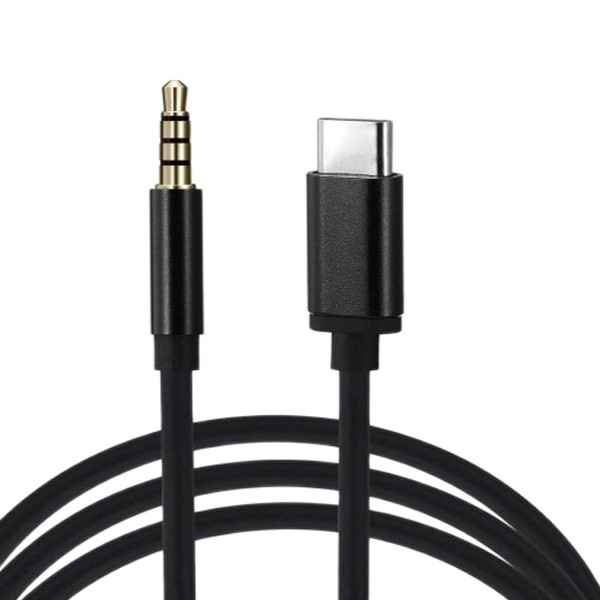 کابل صدا  USB-C به AUX  مدل JH-007