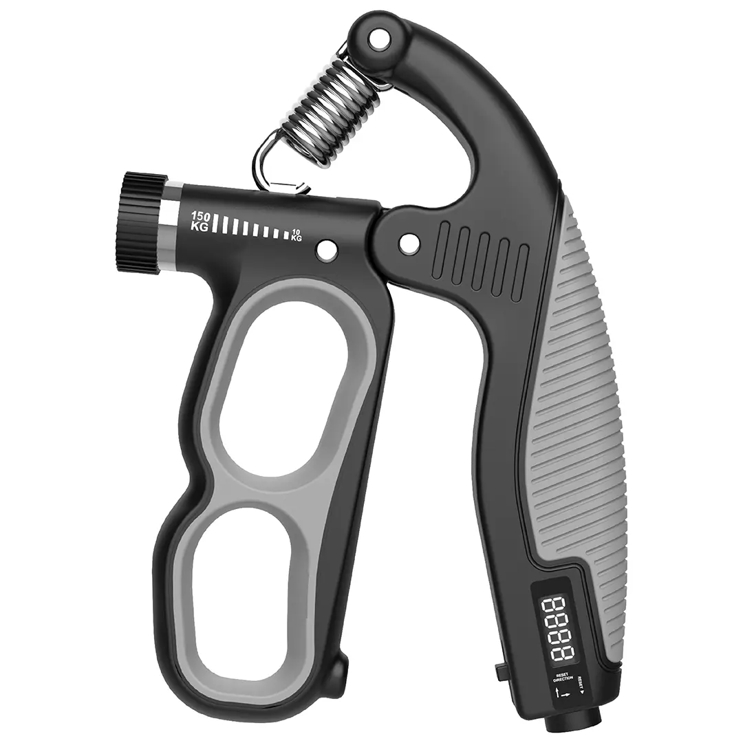 تقویت‌کننده مچ و ساعد گرین لاین مدل GREEN LION GNGRIPFSTRBK GRIP FORCE