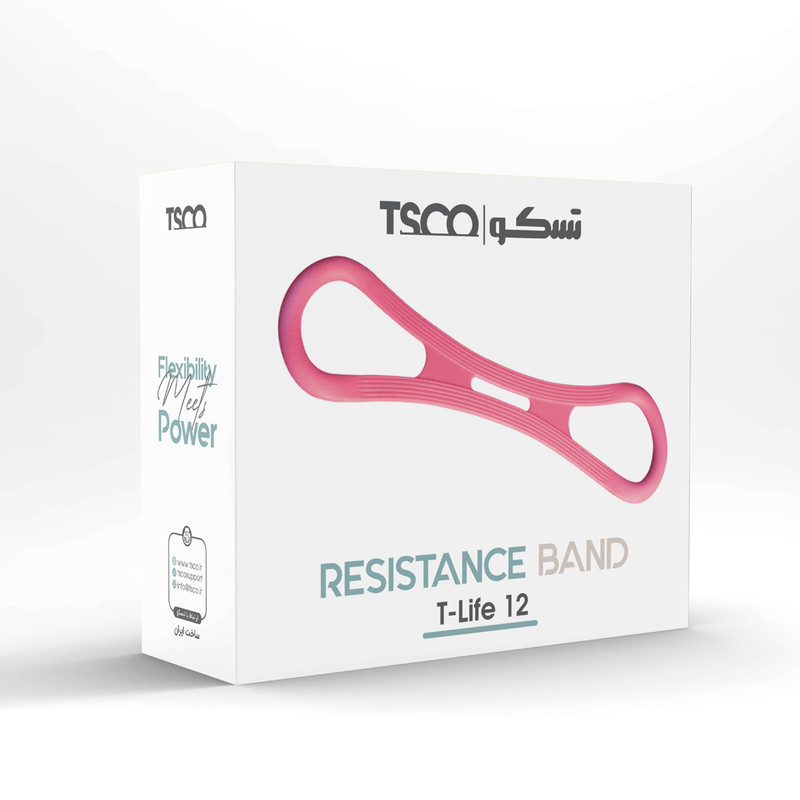 کش ورزشی تسکو مدل TSCO T-LIFE 12
