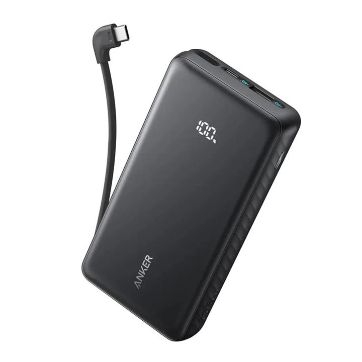 پاوربانک انکر مدل ANKER Zolo A110EH11 20000mAh 22.5W مشکی