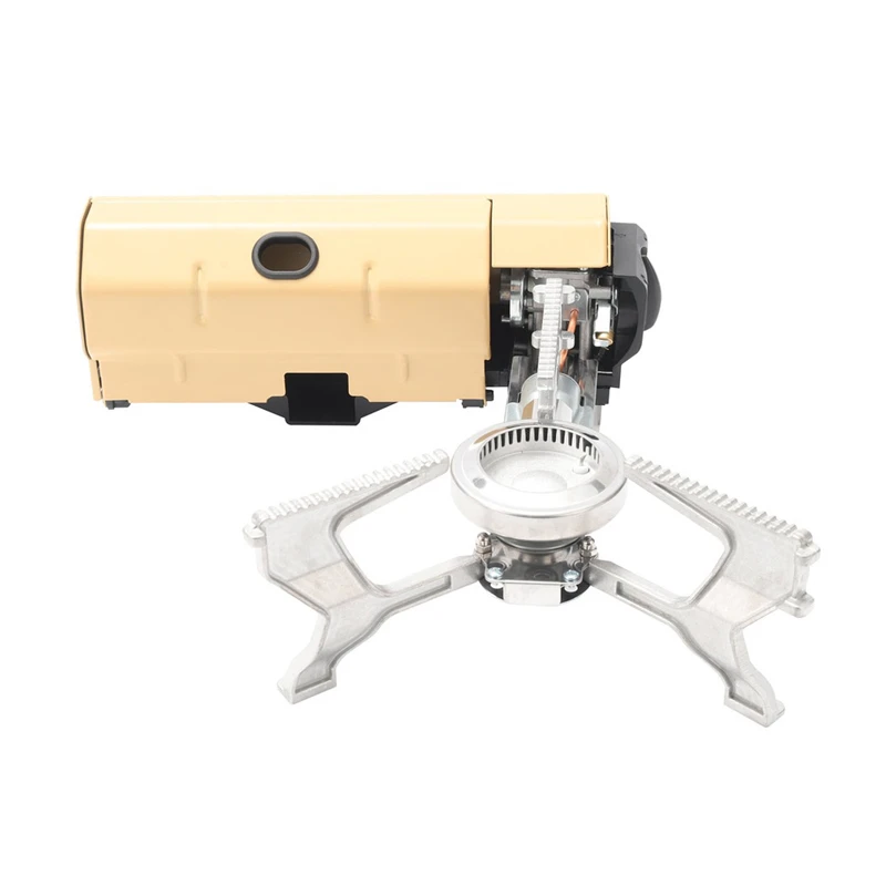 گاز کمپینگ پرتابل پرودو مدل PORODO PD-LCMPSGS-LTBR GAS STOVE