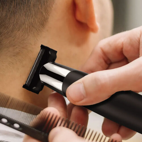 ماشین اصلاح گرین لاین مدل GREEN LION GNONEHRTMRBK One Blade Pro