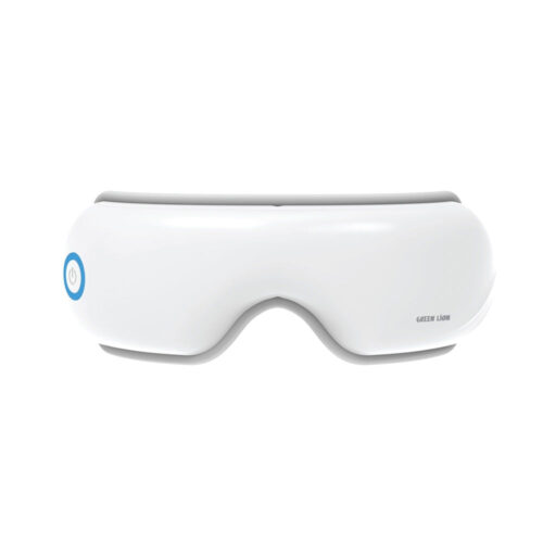 ماساژور چشم گرین لاین مدل GREEN LION GNEYEMSG41WH Smart Eye Massage سفید