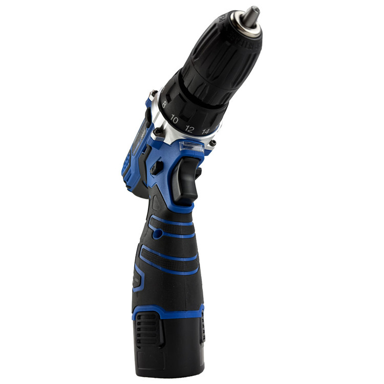 دریل پیچ گوشتی شارژی 12ولت تک باتری ویوارکس مدل VR12V-1C