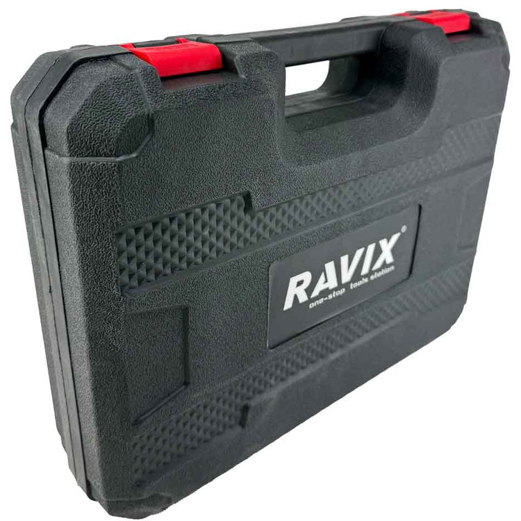 دریل شارژی 21 ولت راویکس مدل RX-2160