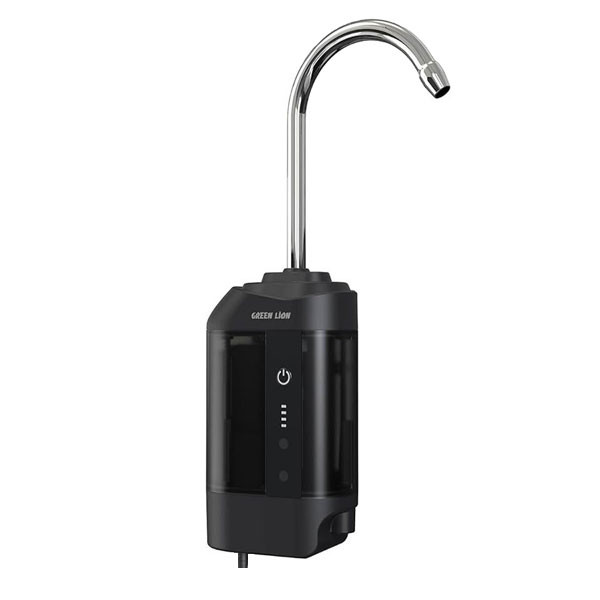 پمپ آب هوشمند گرین لاین مدل GREEN LION GNSMWTRPMPBK Smart Water Pump With Oxygen Mode