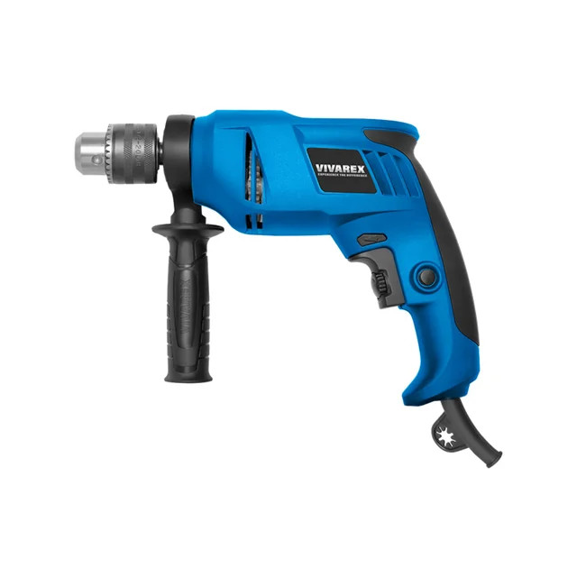 دریل چکشی ویوارکس مدل VR6520-IDK قدرت ۶۵۰ وات آچاری ۲۰ پارچه