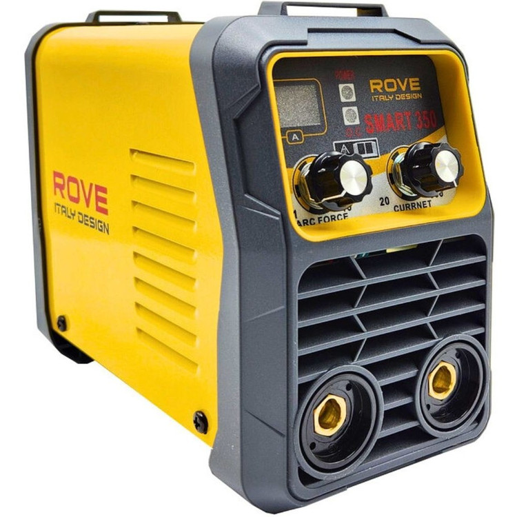 دستگاه جوش اینورتر ROVE مدل SMART-350 ظرفیت ۳۵۰ آمپر