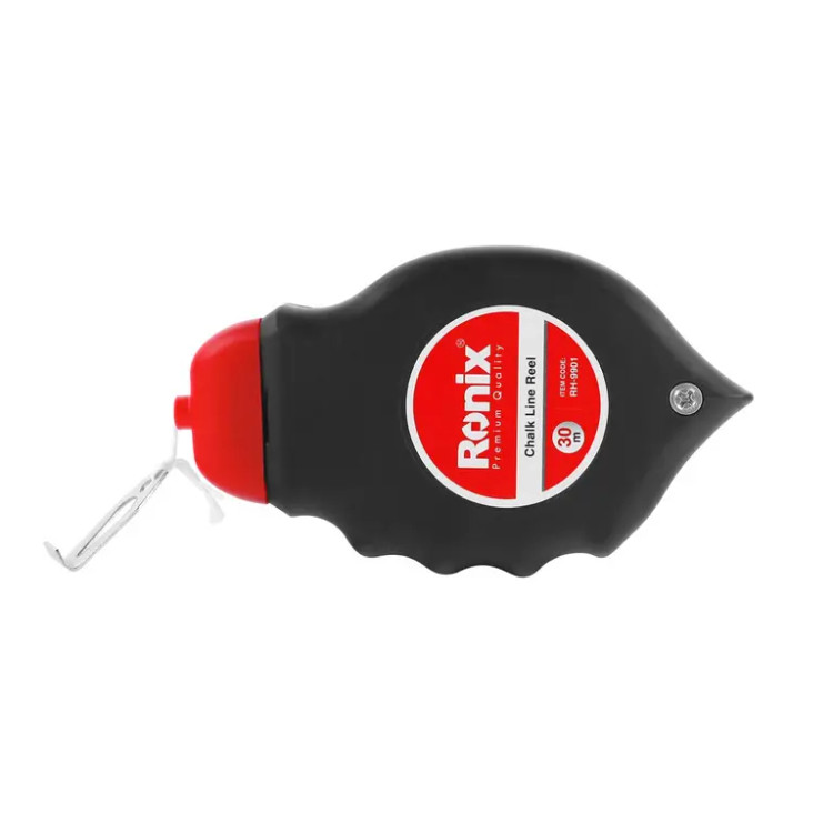 کیت ریسمان رنگی بنایی رونیکس مدل RH-9901 سایز ۳۰ متر