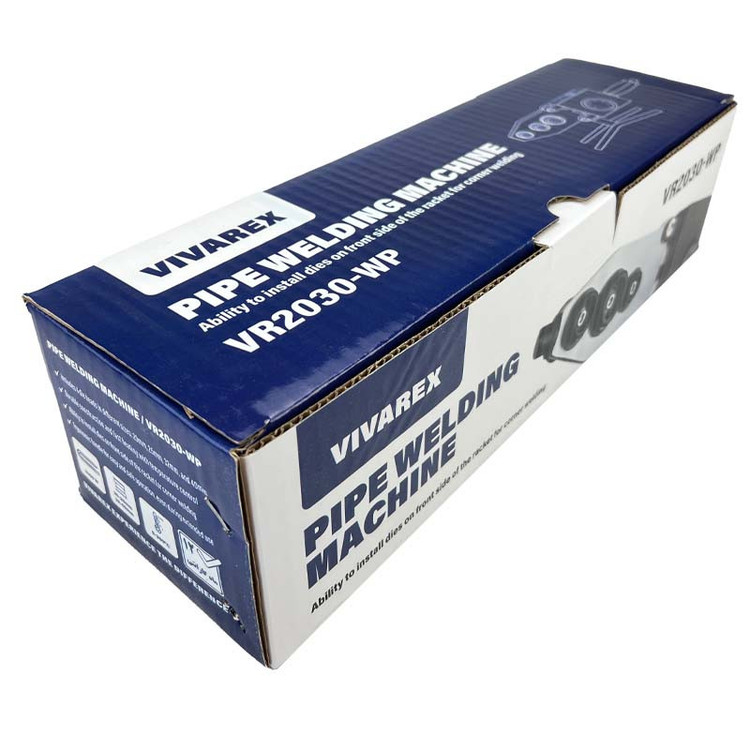 اتو لوله ویوارکس مدل VIVAREX VR2030-WP ظرفیت ۲۰۰۰ وات