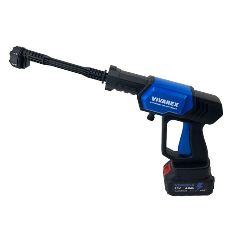کارواش شارژی 20 ولت دو باتری ویوارکس VR2425V2-PW